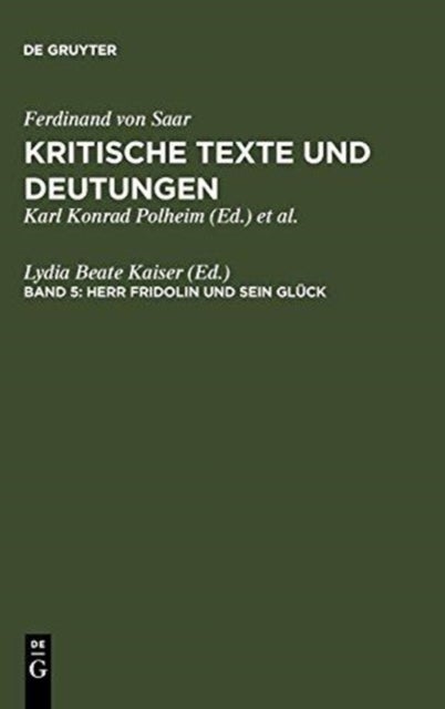 Herr Fridolin und sein Glück