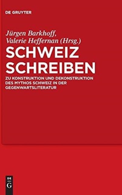 Schweiz schreiben