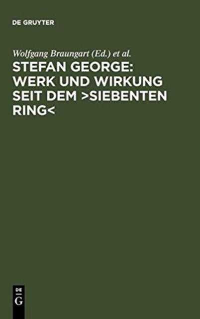 Stefan George