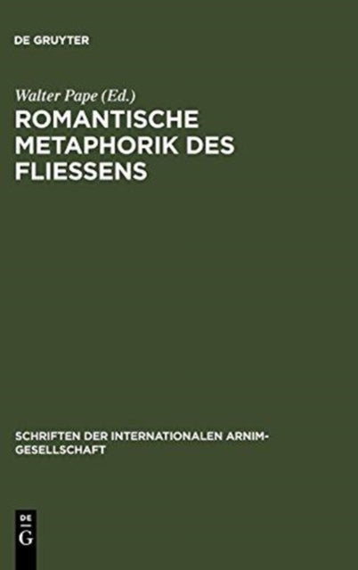 Romantische Metaphorik des Fließens
