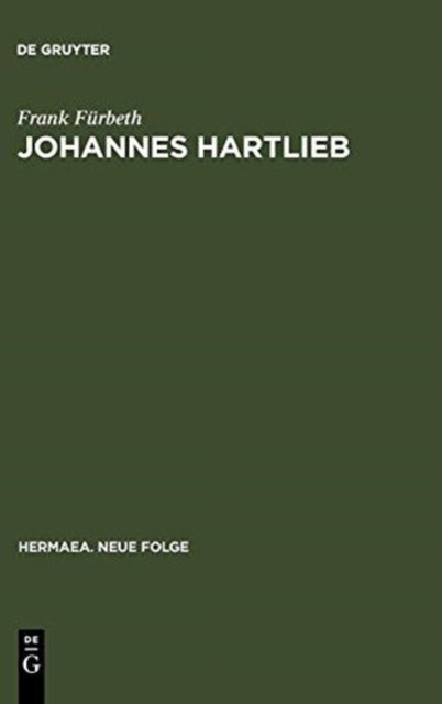 Johannes Hartlieb