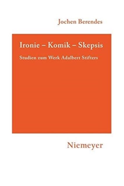 Ironie – Komik – Skepsis
