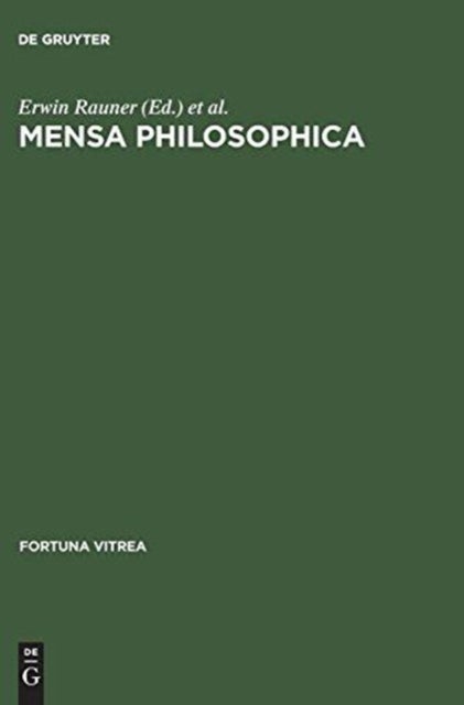 Mensa philosophica