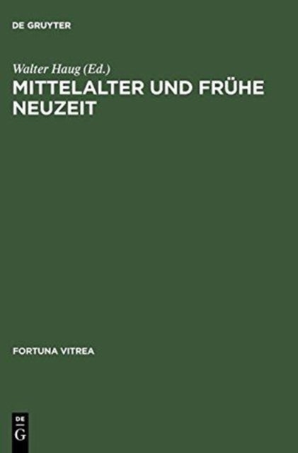 Mittelalter und fruhe Neuzeit