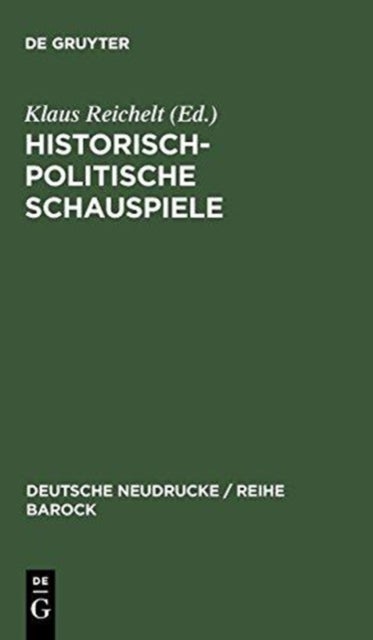 Historisch-politische Schauspiele