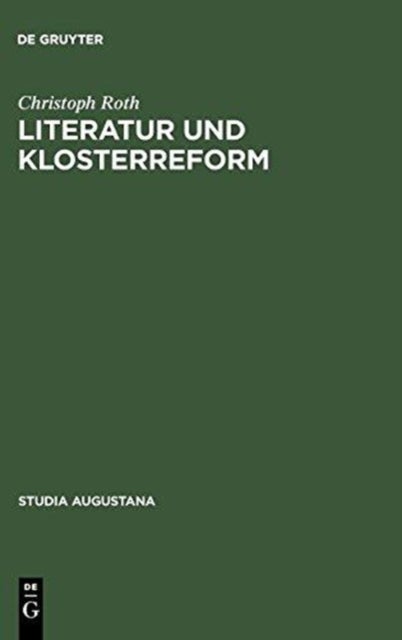 Literatur Und Klosterreform