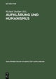 Aufklarung Und Humanismus