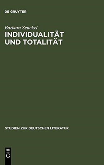Individualität und Totalität