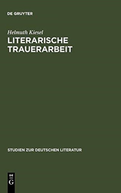 Literarische Trauerarbeit