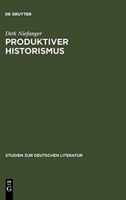 Produktiver Historismus