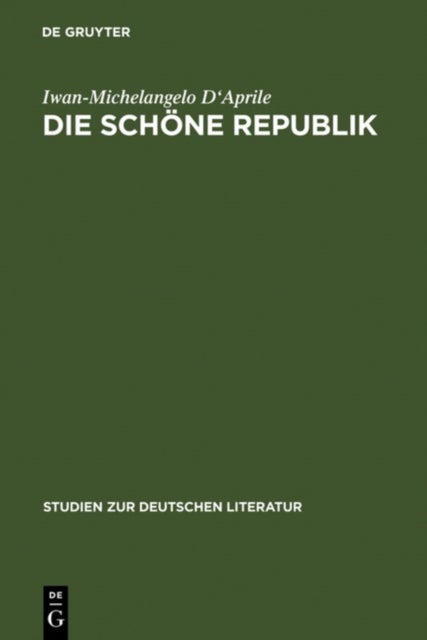 Die schone Republik