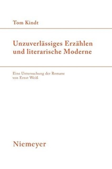 Unzuverlassiges Erzahlen und literarische Moderne