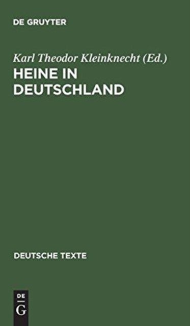 Heine in Deutschland