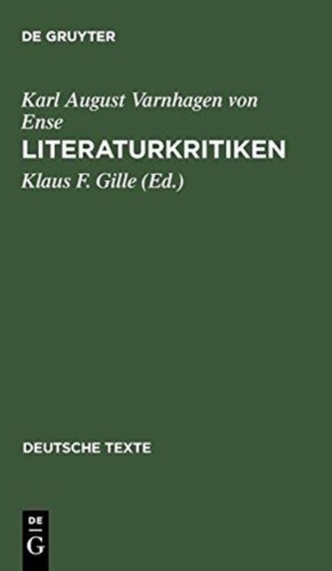 Literaturkritiken