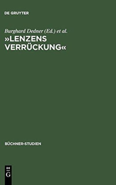 »Lenzens Verruckung«