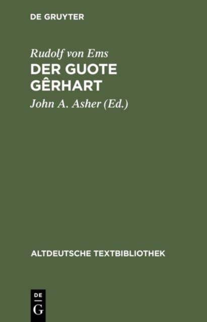 Der Guote Gerhart