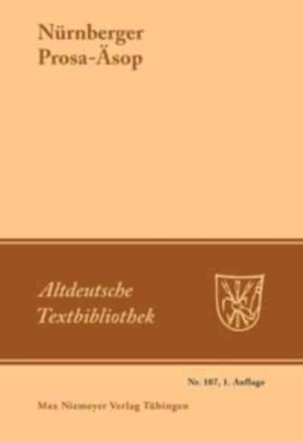 Nürnberger Prosa-äsop