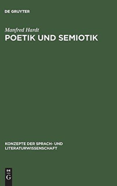 Poetik Und Semiotik