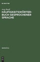 Haufigkeitsworterbuch gesprochener Sprache
