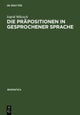 Die Prapositionen in gesprochener Sprache