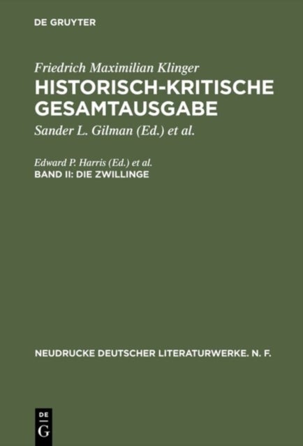 Zwillinge