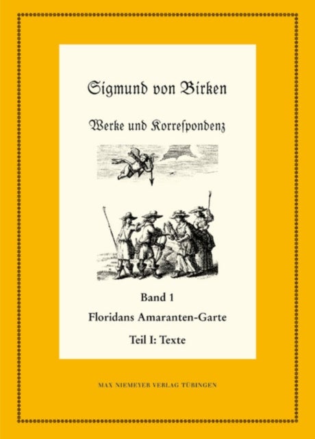 Floridans Amaranten-Garte - Teil 1: Text. Teil 2: Kommentar