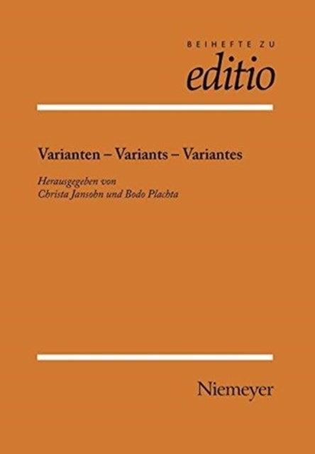 Varianten - Variants - Variantes
