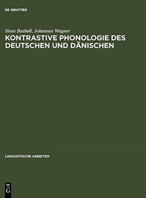 Kontrastive Phonologie des Deutschen und Danischen
