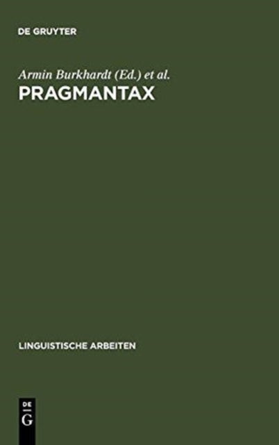 Pragmantax