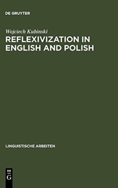 Reflexivization in English and Polish - An Arc Pair Grammar Analysis