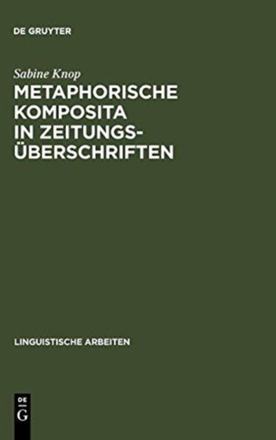 Metaphorische Komposita in Zeitungsuberschriften