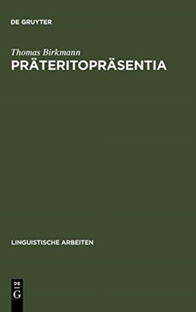 Präteritopräsentia