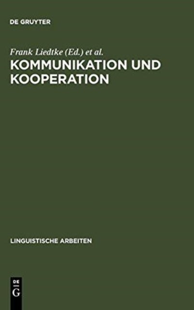 Kommunikation und Kooperation