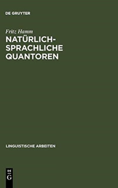 Naturlich-sprachliche Quantoren