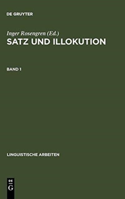 Satz und Illokution