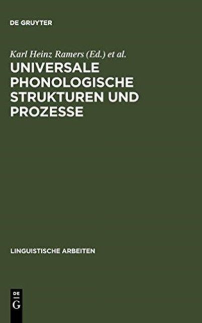 Universale phonologische Strukturen und Prozesse