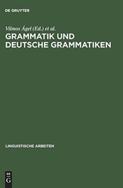 Grammatik Und Deutsche Grammatiken