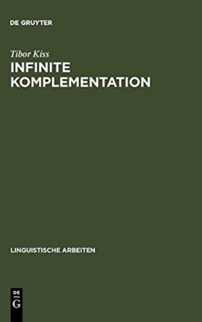 Infinite Komplementation