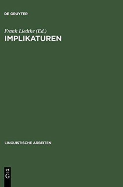 Implikaturen