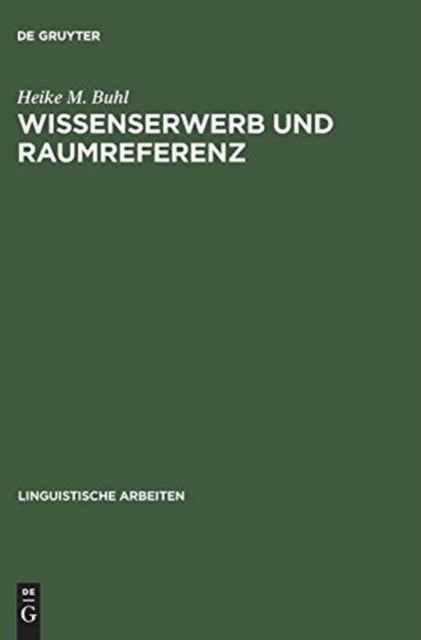 Wissenserwerb Und Raumreferenz