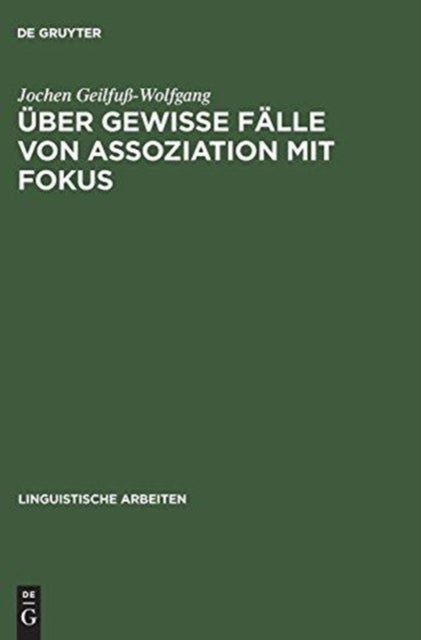 Uber gewisse Falle von Assoziation mit Fokus