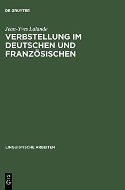 Verbstellung im Deutschen und Franzosischen