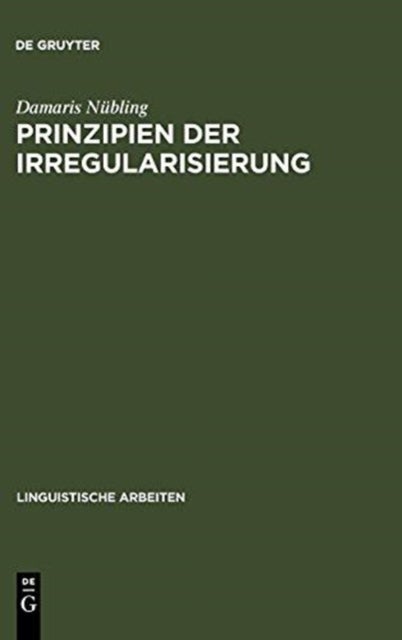 Prinzipien der Irregularisierung