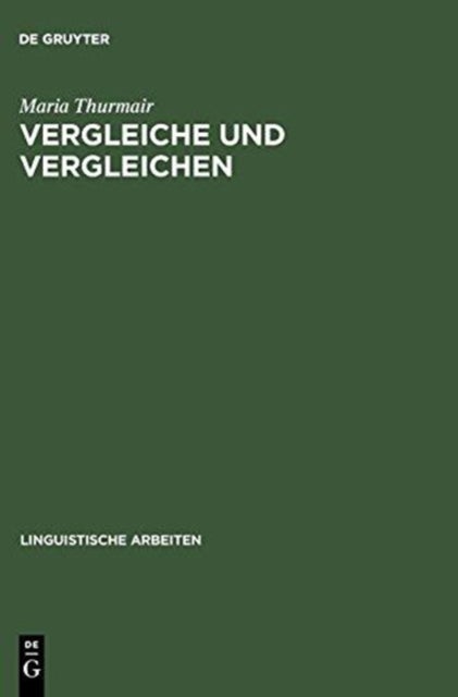 Vergleiche Und Vergleichen