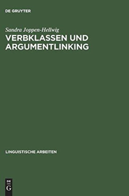 Verbklassen und Argumentlinking - Nicht-Kanonische Argumente, Expletiva Und Vierstellige Kausativa in Ergativ- Versus Akkusativsprachen