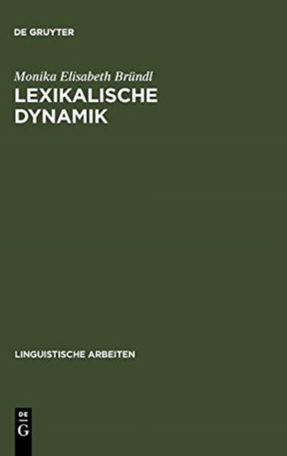 Lexikalische Dynamik
