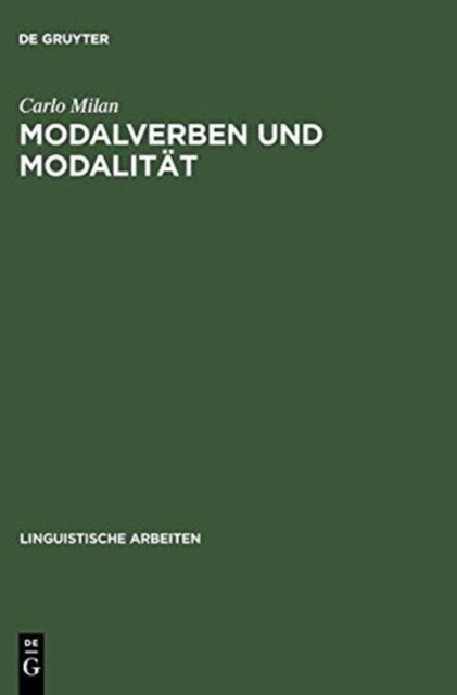 Modalverben und Modalitat
