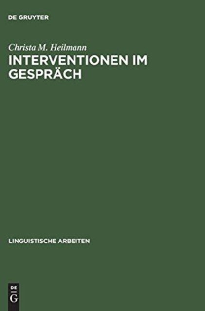 Interventionen im Gesprach