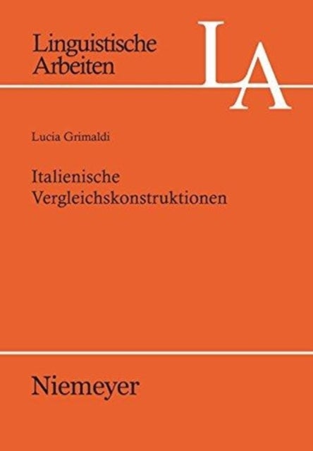 Italienische Vergleichskonstruktionen