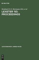 LEXeter ''83: proceedings